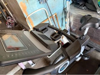 Stationary bike