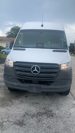 2025 Mercedes-Benz Sprinter