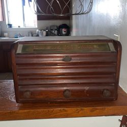 Vintage Radio