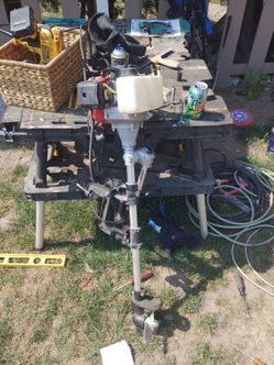 Kayak or all boat trolling Motor