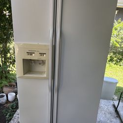 Kitchen Aid Fridge Refrigerator