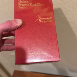  Baccarat Rouge 540 Extrait de Parfum 2.4 Oz