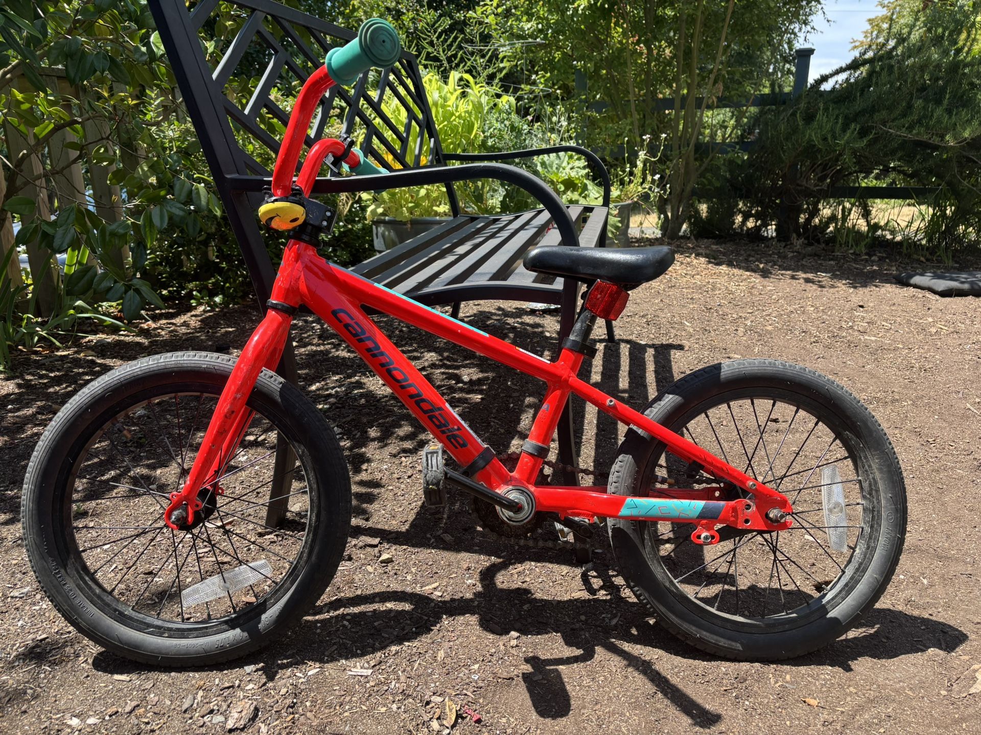 Cannondale Kids Bike - 16”