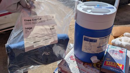 Cryo Cuff Cooler (Aircast)