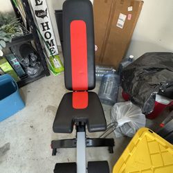 Bowflex Adjustable Workout Bench