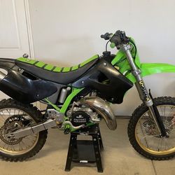 1996 KX 125