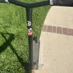Custom Trick Scooter.