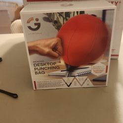 Desktop Punching Bag 