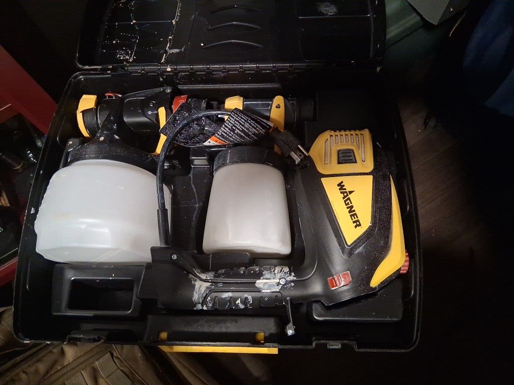 Wagner Spray Tech