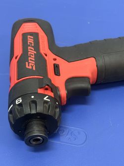 Snap-on Tools CTS825 14.4v Cordless 1/4" Brushless Hex Screwdriver Impact Wrench