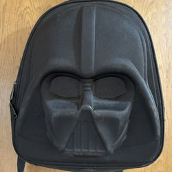 Loungefly StarWars Darth Vader 3D Molded Backpack 