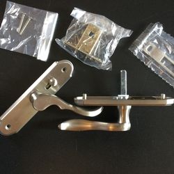 Larson Storm Door Hardware Kit