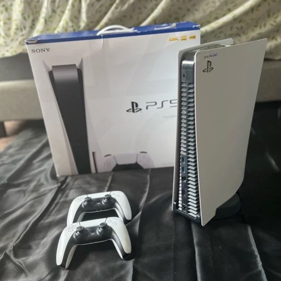 Ps5 Sony Console 