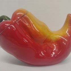 Chili Pepper Ceramic 