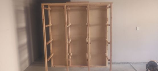Tote storage rack