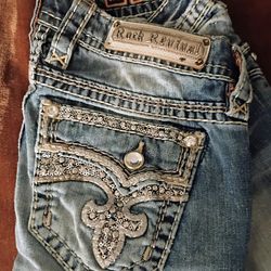 Rock Revival Women's boot cut size 27 reg