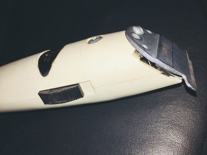 Oster trimmers