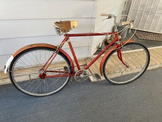 RobinHood Vintage Bike