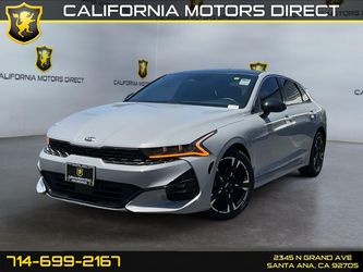 2021 Kia K5