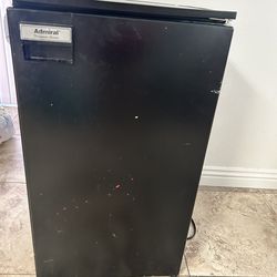 Mini fridge