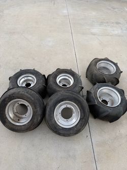 Wheels Quad