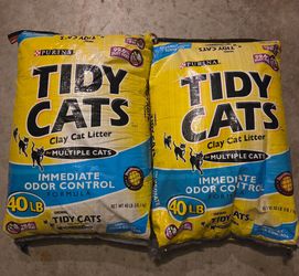 Tidy Cats 80 lbs