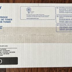 Toner Cartridge Brother TN-750 $65