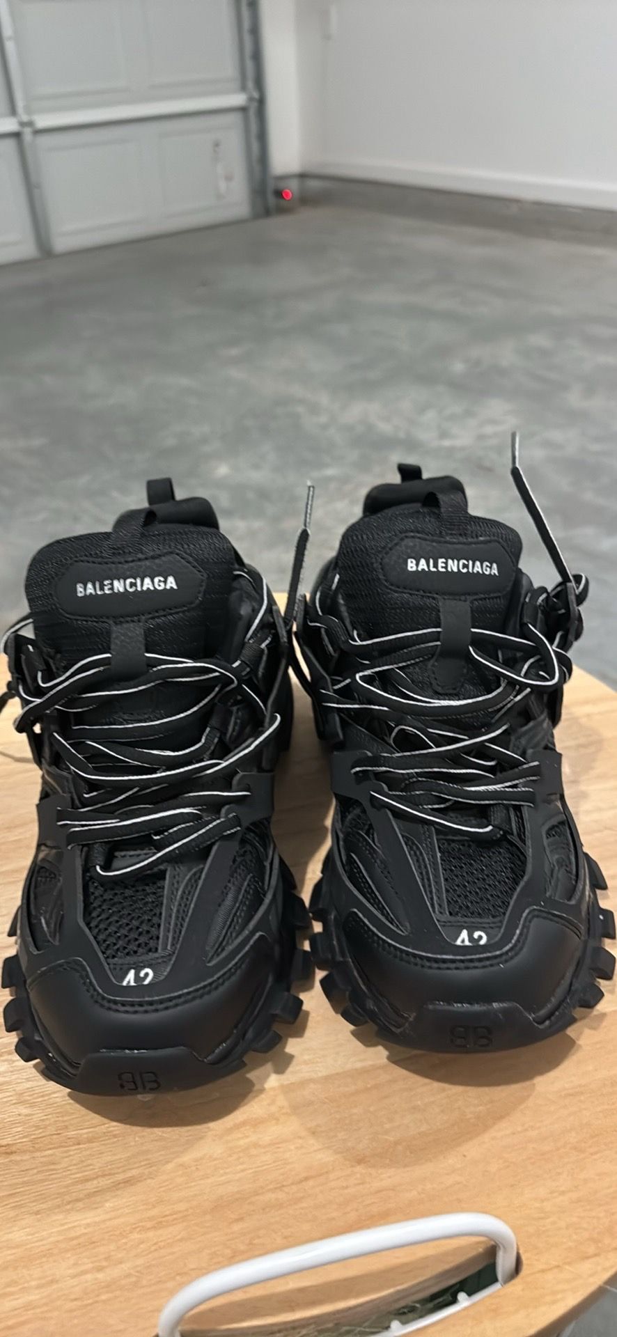 Size Nine Men’s