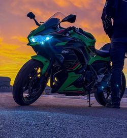 2023 Kawasaki EX650 Ninja 650