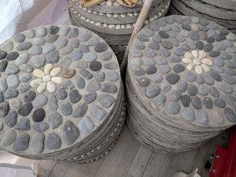 New  Large Stone Pavers
