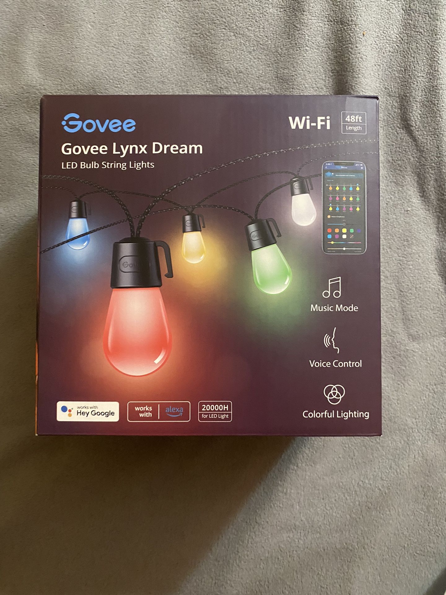 Govee Lynx Dream Lights for Sale in San Dimas, CA OfferUp