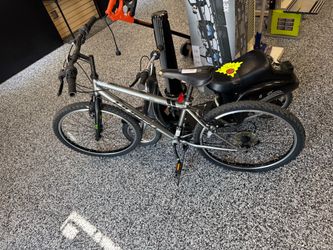 Huffy Granite Bike
