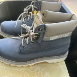 Caterpillar Boots New