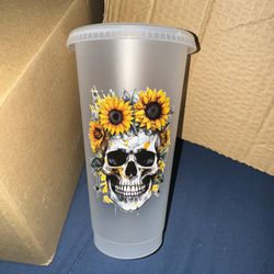 Plastic Reusable Cup