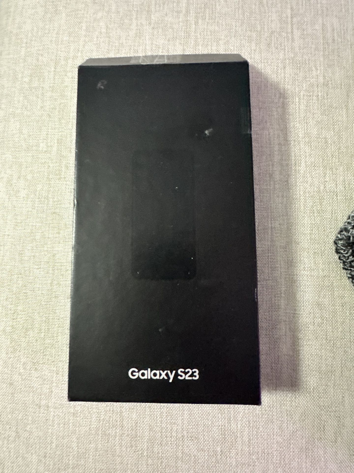 Galaxy S23 Open Box Never Used  Unlocked 