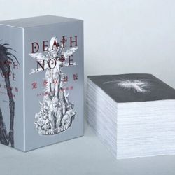 Death Note Book