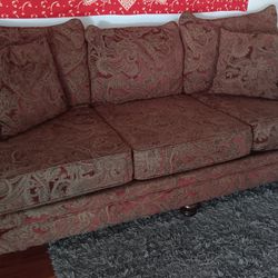 Sofa Set ( No Delivery & Cash Only )