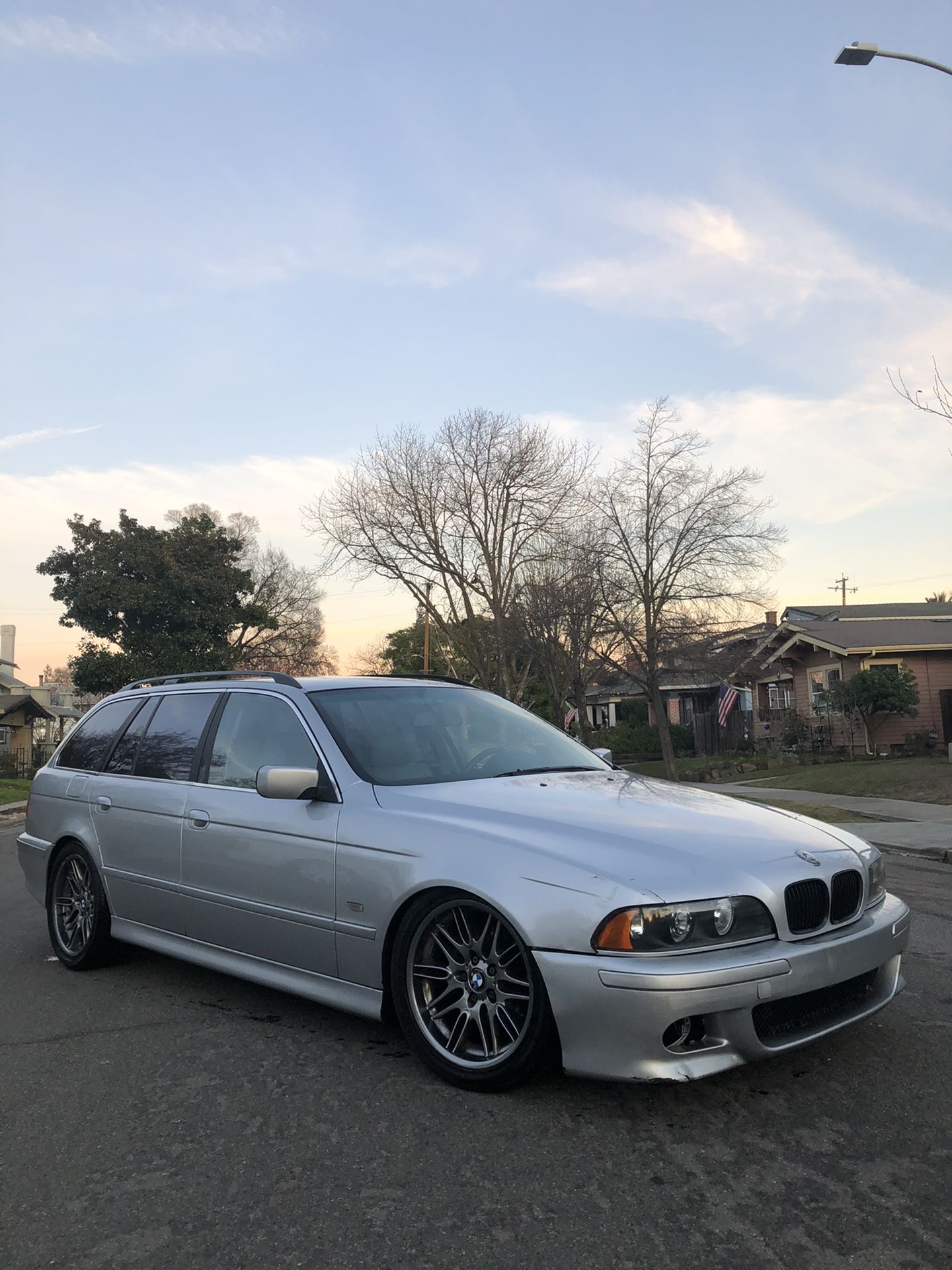 2001 BMW 5 Series