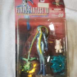 Final Fantasy VII Guardian Force Shiva Figure ArtFX