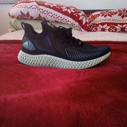 Adidas Alphaedge 4D x Star Wars "Death Star" Size 11 Brand New