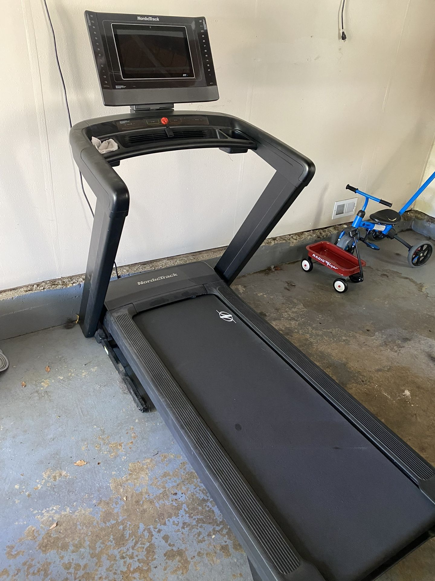 Treadmill