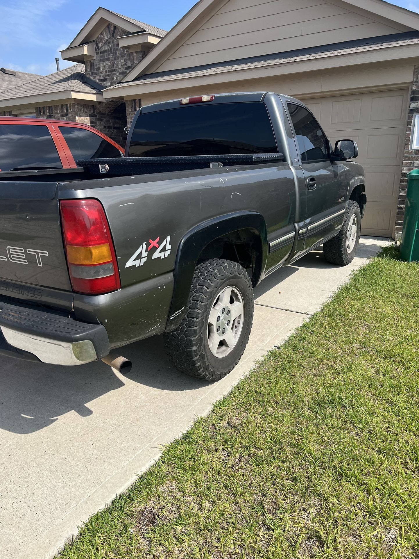 Chevy Single Cab for Sale in Pasadena, TX - OfferUp