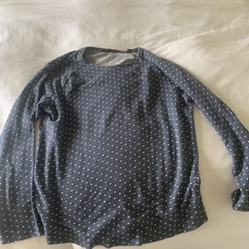 Large Scotch, And Soda, Long Sleeve Make A Offer