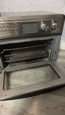 Cuisinart Air Fryer Toaster Oven