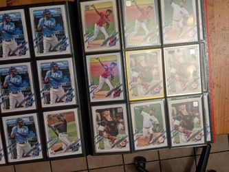 topps 2020 baseball cards
