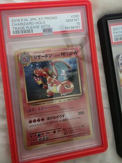 Trade Me Please Charizard 