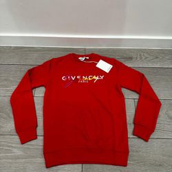 Givenchy Sweatshirt New Season Any Colors 