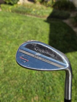 Taylormade ATV Grind 56° Sandwedge Golf Club, RH