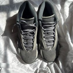 Jordan 14 Retro “Wolf Grey” – Size 10.5 (No Box)