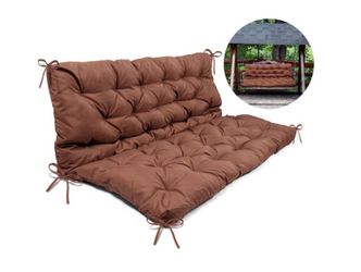 Bench Cushion with Backrest